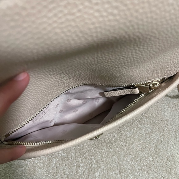 Kate Spade Polly Medium Backpack in Blush main image 14